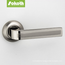 modern square privacy bathroom door handles interior lever interior door handle